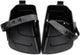 Jeu de repose-pieds Polisport Groovy noir
