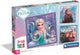 Clementoni - puzzle - 3x48 pièces - thème la reine des neiges - puzzle pour enfants - à partir de 5 ans