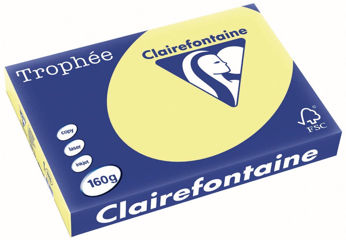 Trophée citron gl a3 160gr 250