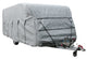 Eurotrail housse de protection caravane 850 x 250 x 220 cm sfs gris