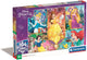 Clementoni Brilliant Puzzle Princess, 104st.