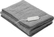 Decoways - couverture chauffante medisana hb 680 160x120 cm gris