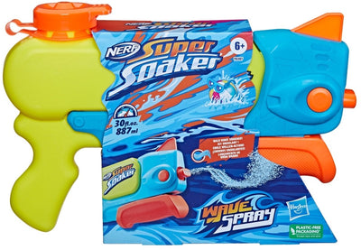 Nerf Super Soaker Wave Spray Water Gun