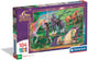Puzzle Clementoni Académie des Licornes - 104 pièces.