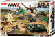 Bataille de Sluban WWII de Kursk