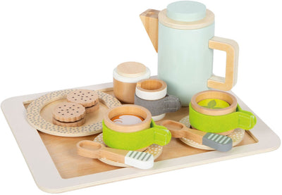 Petit pied en bois Speelkeuken Coffee Sea Force