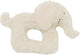 Hochet ezzy Happy Horse Elephant - écru - cadeau bébé