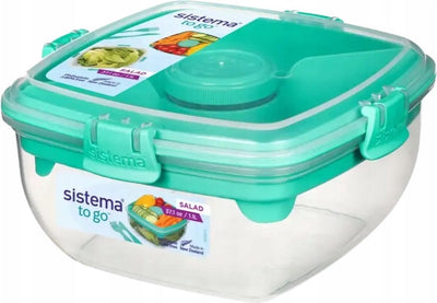 Sistema Sistema pour aller salade 1.1L Assorti