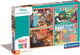 Animaux Clementoni Legpuzzel 4in1