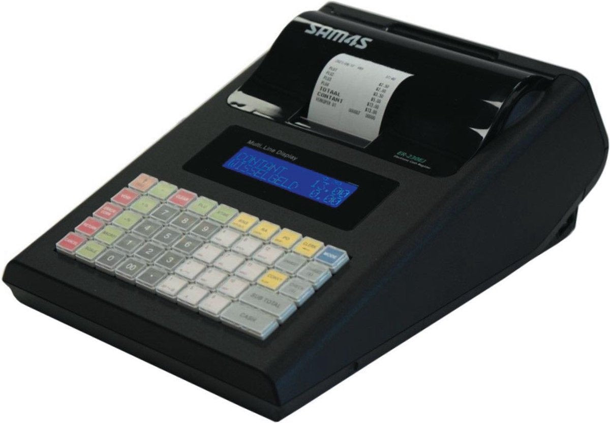 Caisse enregistreuse Sam4s er-230bej