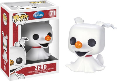 Funko Zero #71 - Cauchemar avant Noël - pop !