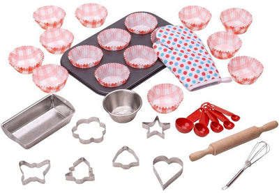 Bakjigs Chef's Bakset, 23dlg.