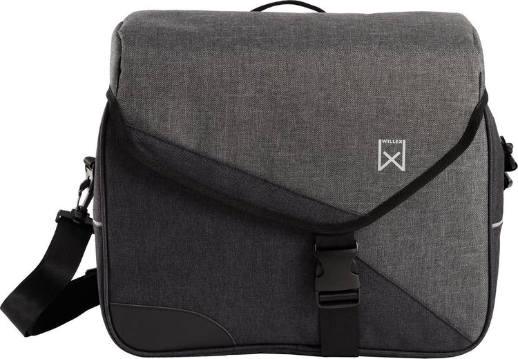 Nouveau sac Wilex 800 Messengerbag 800 anthracite noir