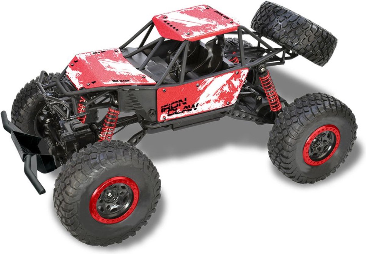 Braet rc buggy griffe de fer 4wd 24ghz