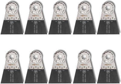 Fein - e-cut longlife - lame de scie slp - 65x50mm - 10 pcs - 63502161240