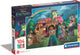 Clementoni - puzzle - 104 pièces - encanto - puzzle pour enfants - supercolor