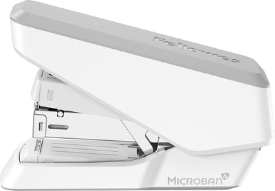 Agrafeuse Fellowes lx860 - agrafer jusqu'à 40 feuilles - easypress - blanc
