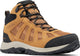 Bottes de randonnée imperméables mi-hautes Columbia Redmond III pour hommes - chacune, épice
