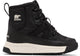 Bottes de neige unisexes Sorel Youth Whitney™ III Mid Wp - noir, sel de mer