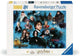 Puzzle Ravensburger Le monde magique de Harry Potter - puzzle - 1000 pièces