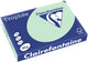 Clairefontaine trophée multifonction papier a3 rose