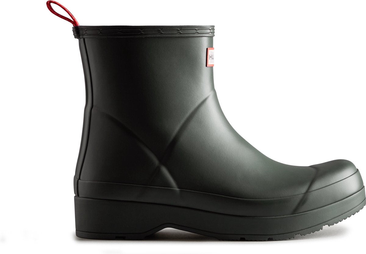 Hunter mens original play boot short bottes de pluie pour hommes - taille 43