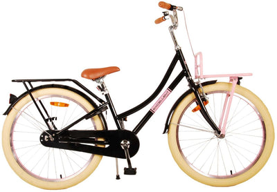 Volare Volare Children's Bike Girls 24 pouces noir