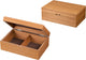 Boîte Philos pour pièces d'échecs, 240x155x85 mm