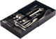Range-couverts extensible Yamazaki - tour - noir