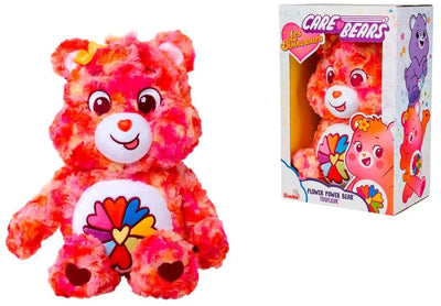 Simba Care Bears peluche figurine Flower Power Bear 35 cm peluches