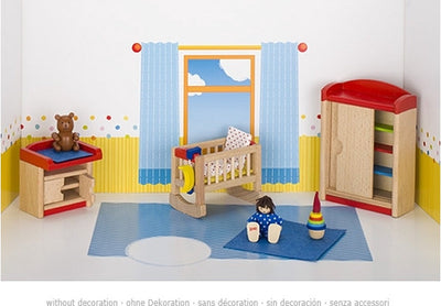 Goki Baby Room pour Dollhouse