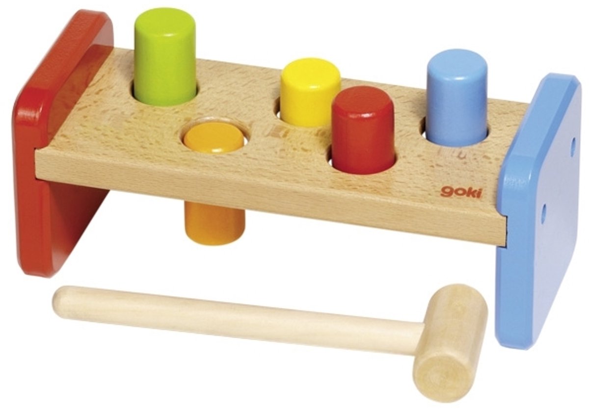 Goki Wooden Hamperbank