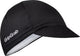 Gripgrab - casquette de cyclisme d'été légère casquette de cyclisme en maille casquette de cyclisme rétro casquette de casque de protection UV - noir - unisexe - taille m l (57-63 cm)