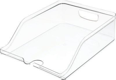 Réfrigérateur porte-bouteille Idesign - 71580eu - empilable, passe au lave-vaisselle, sans BPA
