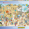 Goliath c'est la vie édition ville : puzzle Athènes - 1000 pcs.