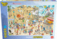 Goliath c'est la vie édition ville : puzzle Athènes - 1000 pcs.