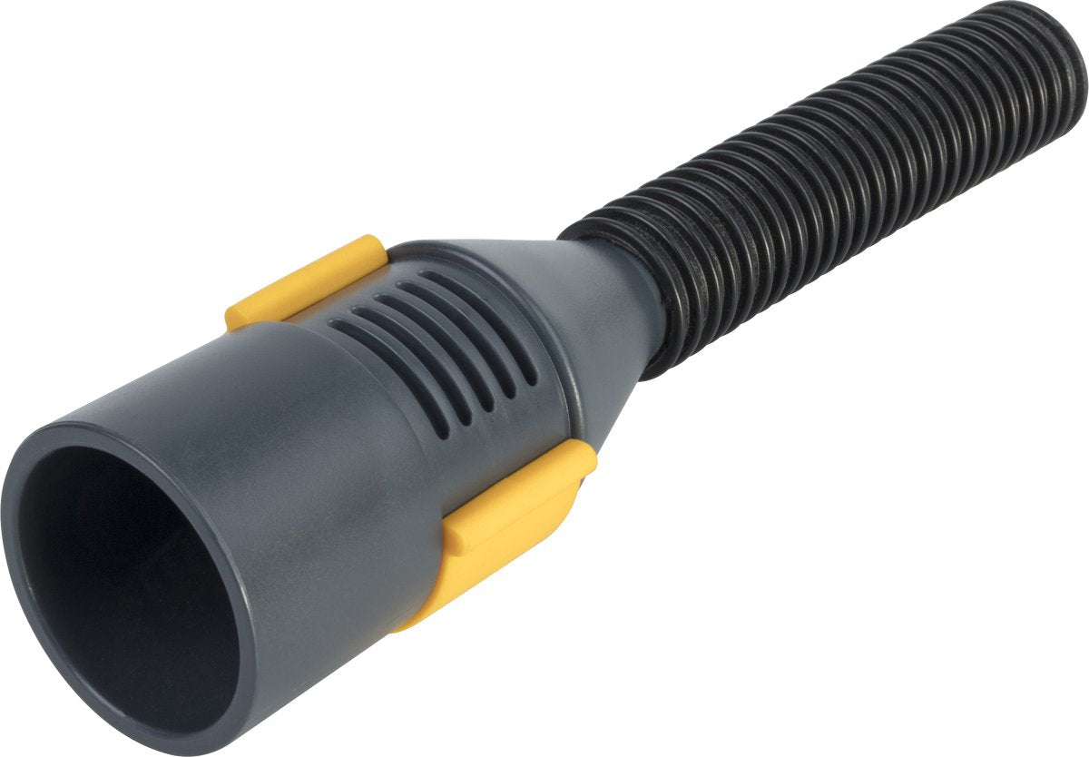 Wolfcraft - adaptateur d'extraction avec tuyau - 4682000