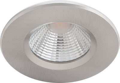 Spot encastrable pour salle de bain Philips LED Philips Dive - 1 lumière - nickel