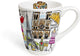 Blond Amsterdam, ville paris icône tasse 0,35l