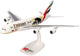 Herpa Airbus A380-800 Emirates United pour la faune (no.2)