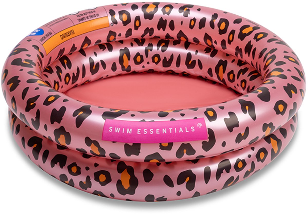 Safari Chic | Rosé Gold bébé piscine Ø 60 cm