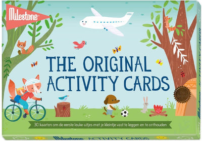 Cartes photo bébé Milestone™ - cartes jalons - activité originale
