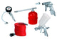 Einhell Air Pressure Set Profi, 5 pièces