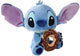 Peluche Simba Toys - Disney Simba Lilo Stitch peluche figure point avec beignet 25 cm peluches