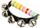 Bigjigs Instrument en bois Handbel
