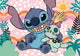 Clementoni Jigsaw Puzzle Stitch, 60e.