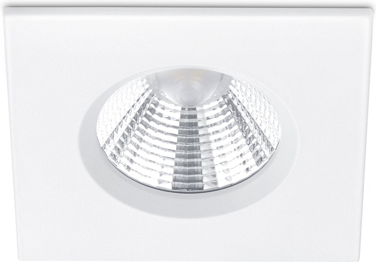 Trio Zagros - éclairage encastré - blanc mat - LED SMD - éclairage intérieur
