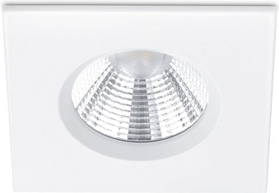 Trio Zagros - éclairage encastré - blanc mat - LED SMD - éclairage intérieur