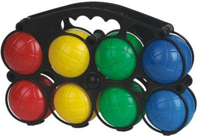 Summertime Summertime Jeu de Boules Set 8 + 2