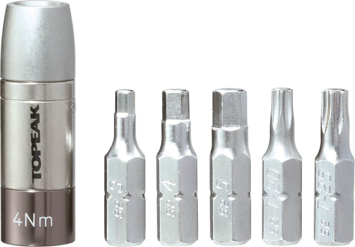 TOPEK NANO TORQBOX 4